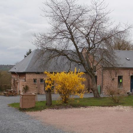 Bed and Breakfast L'Ermite Saint-Algis Exterior foto