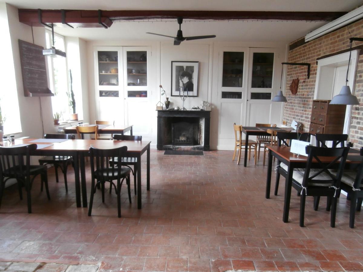 Bed and Breakfast L'Ermite Saint-Algis Exterior foto
