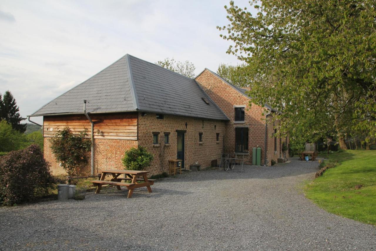 Bed and Breakfast L'Ermite Saint-Algis Exterior foto