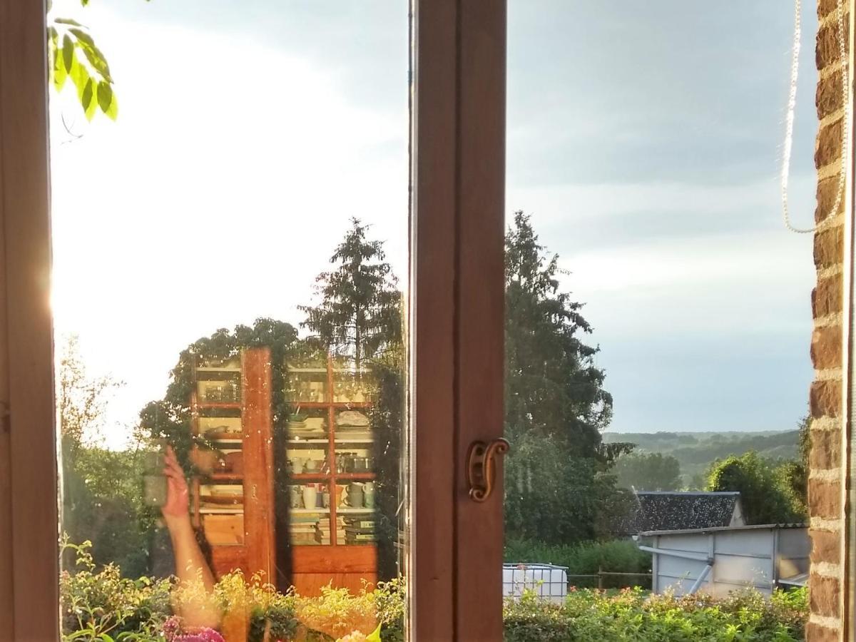 Bed and Breakfast L'Ermite Saint-Algis Exterior foto