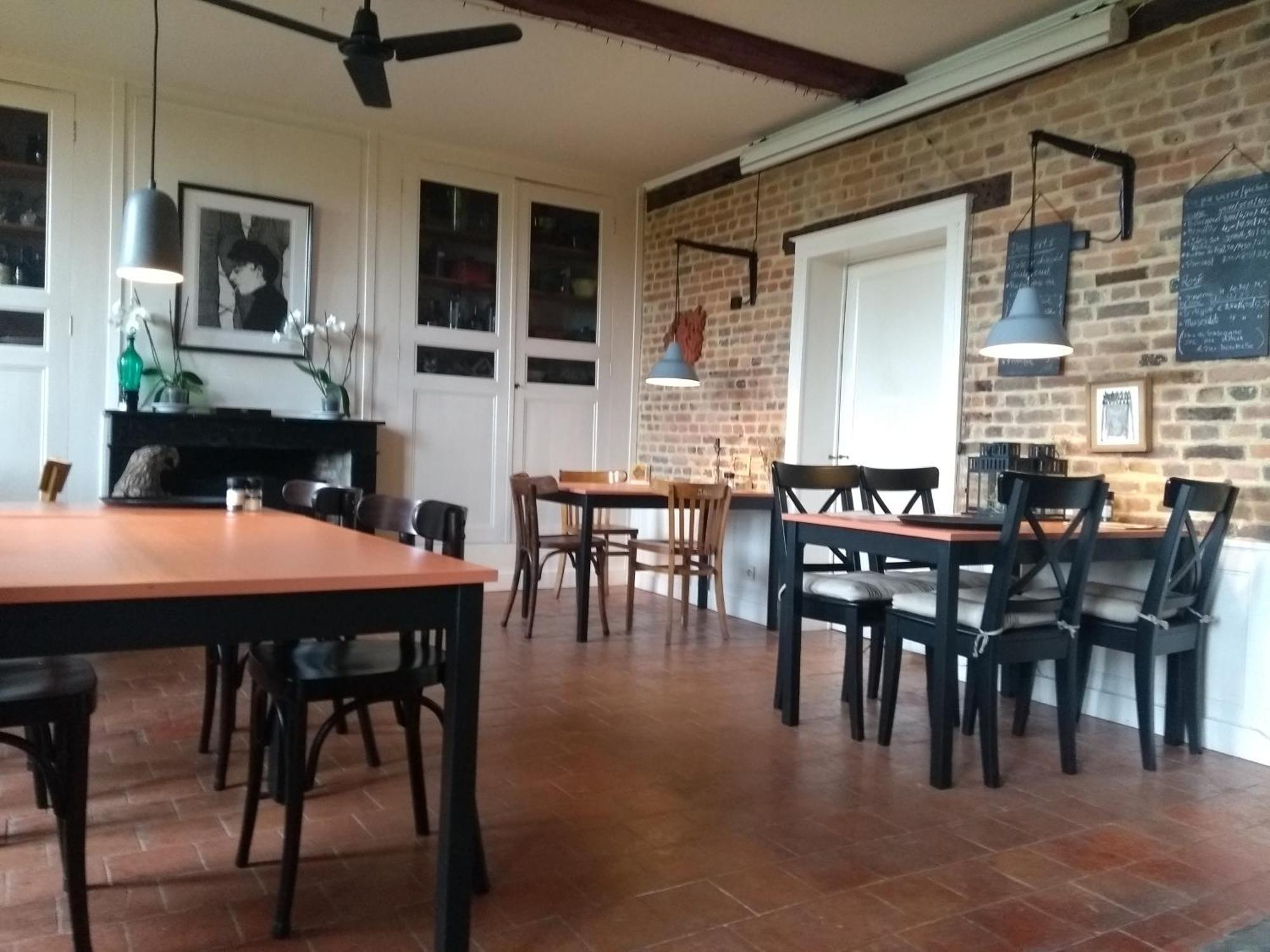 Bed and Breakfast L'Ermite Saint-Algis Exterior foto