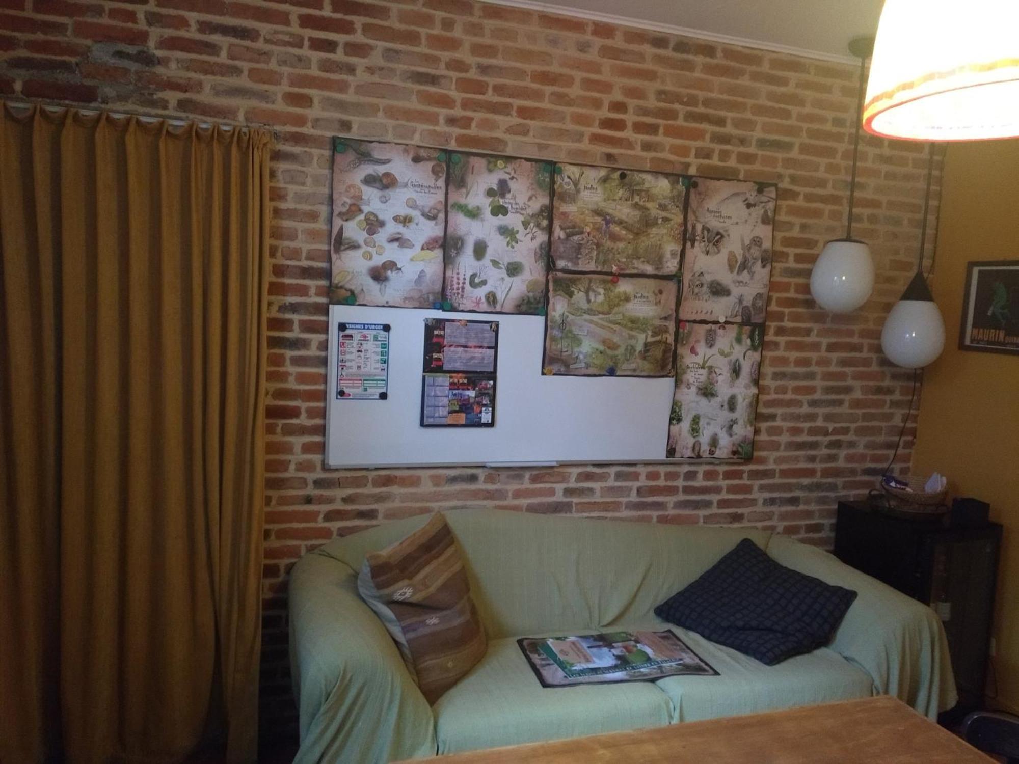 Bed and Breakfast L'Ermite Saint-Algis Exterior foto