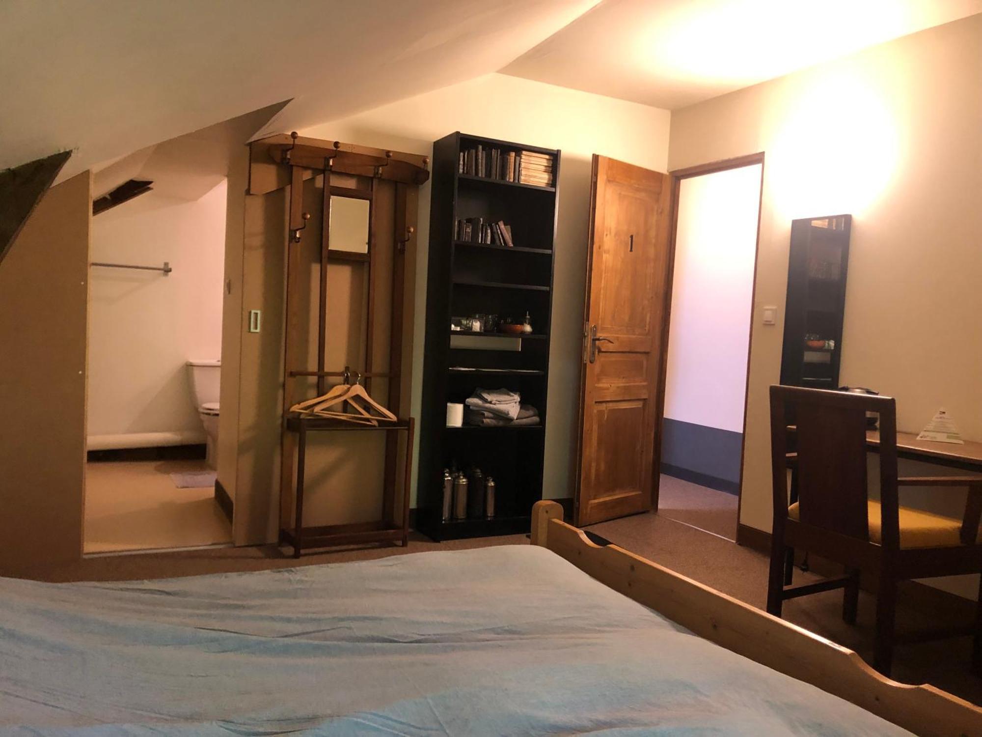 Bed and Breakfast L'Ermite Saint-Algis Exterior foto